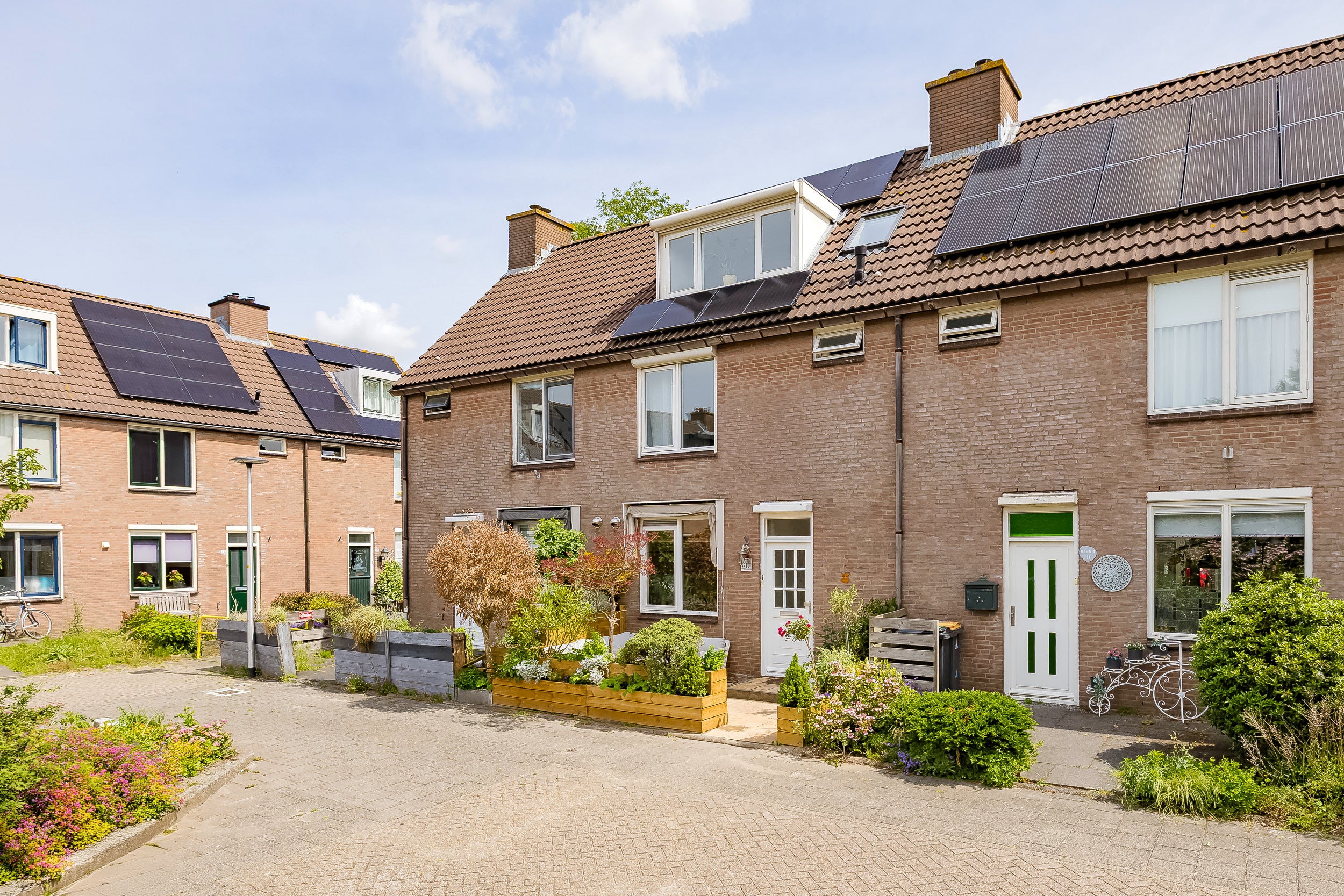 Huis Waterman 29 in Lisse