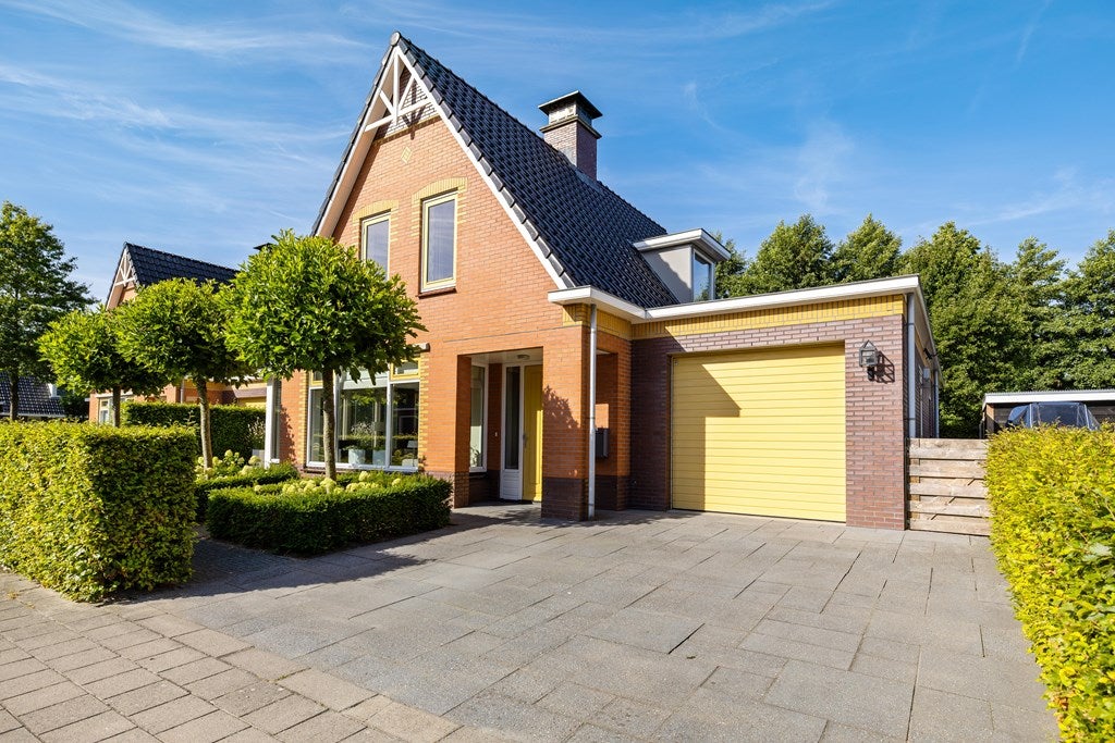 Huis De Koppel Paarden 4 in Marum