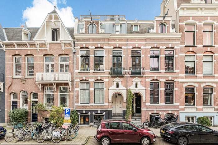 Van Eeghenstraat 13 I