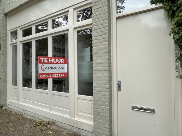 Huis Vijfzinnenstraat in Arnhem