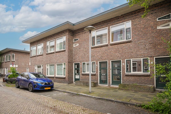 Floris Heermalestraat 3 BS in Utrecht