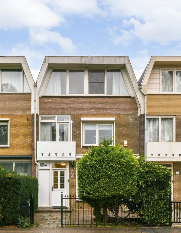 Te huur Huis Burgemeester Haspelslaan 218 in Amstelveen