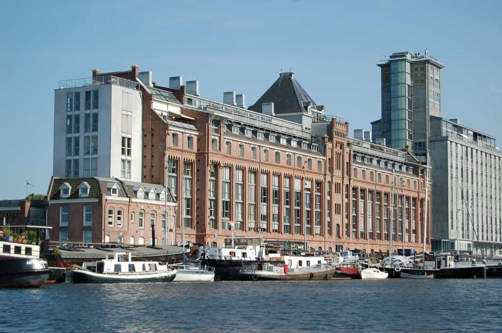 Te huur Appartement Silodam in Amsterdam
