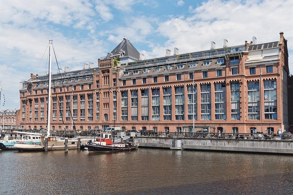 Woning te huur: Silodam, Amsterdam