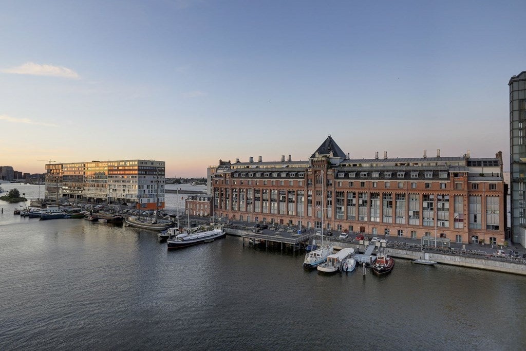 Woning te huur: Silodam, Amsterdam