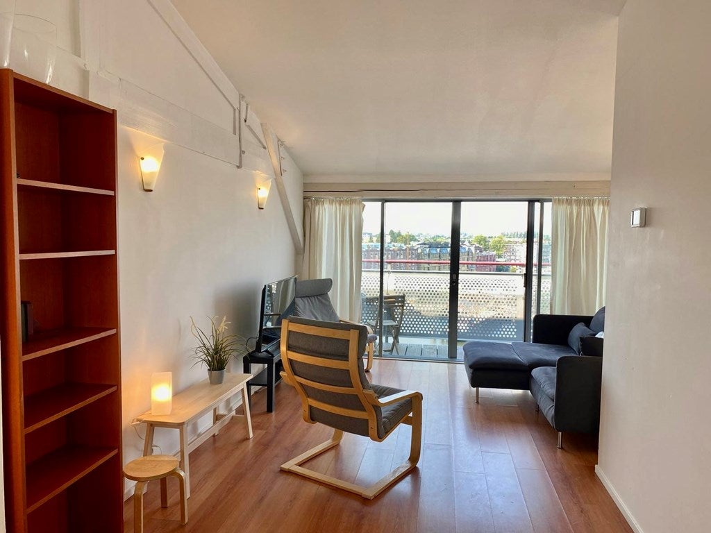 Woning te huur: Silodam, Amsterdam