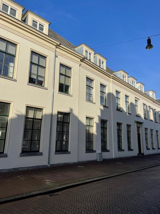 Appartamento Jansstraat 46 A12 short stay a Haarlem