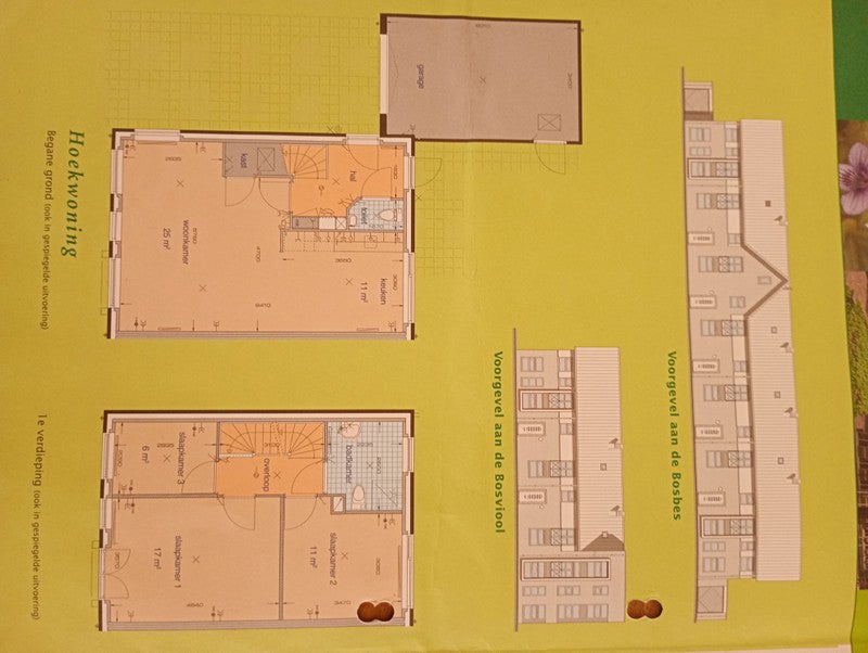 Appartement Bosbes in Assen