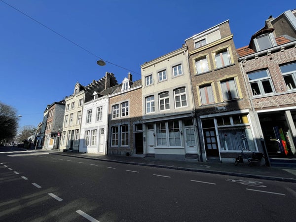 Tongersestraat Maastricht