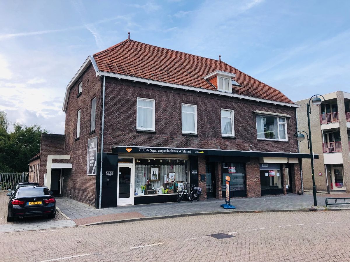 Woning in Budel - Nieuwstraat