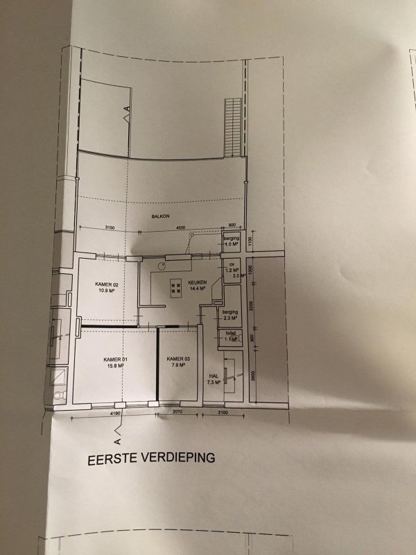 Te huur Kamer Kardinaal van Rossumplein in Maastricht