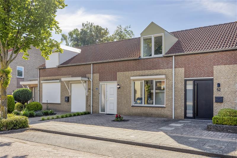 Huis Paltrokmolen 54 in Weert