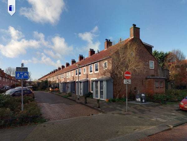 Appartement Dr. Dirk Bakkerlaan in Bloemendaal