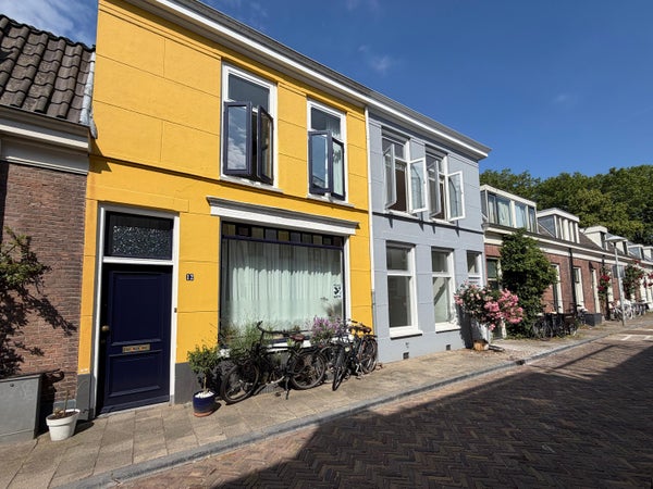 Wohnhaus Hofstraat 12 in Utrecht