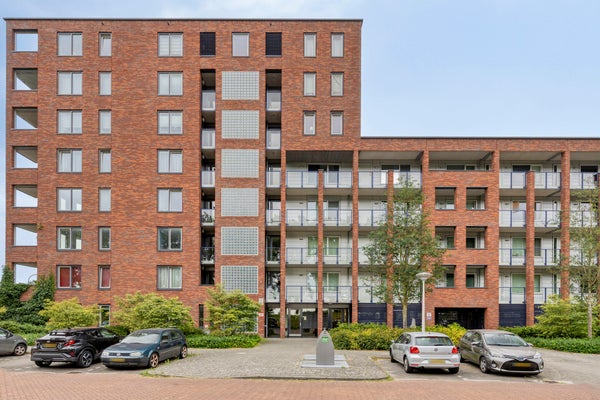 Appartement Sint Janskruidlaan in Amstelveen