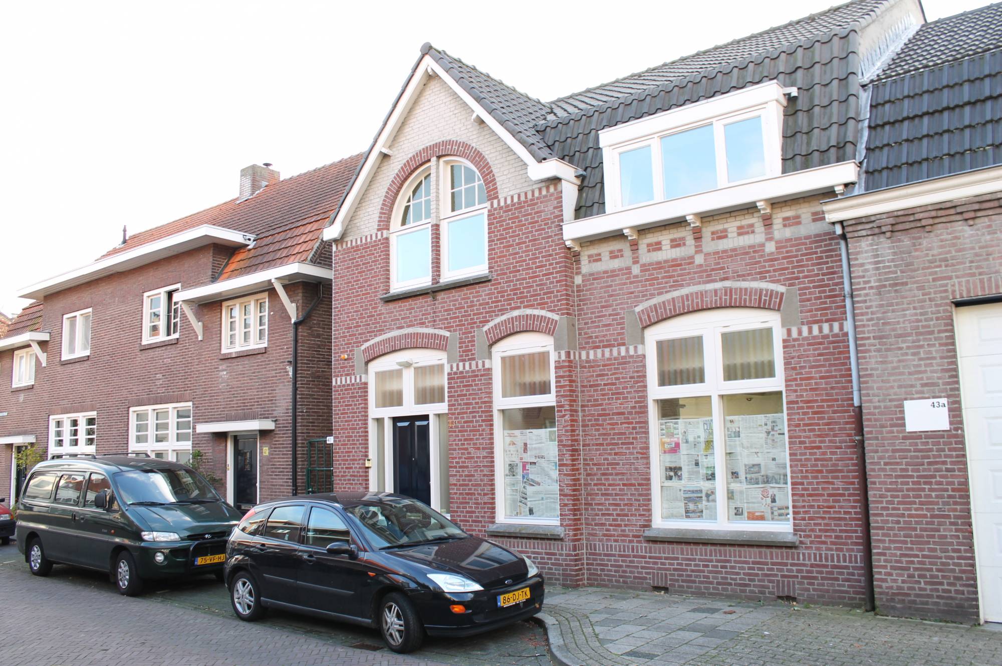 House St Rochusstraat