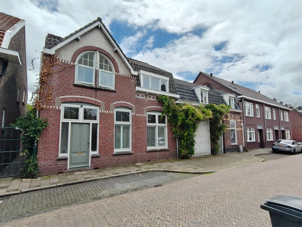 Huis St Rochusstraat in Eindhoven