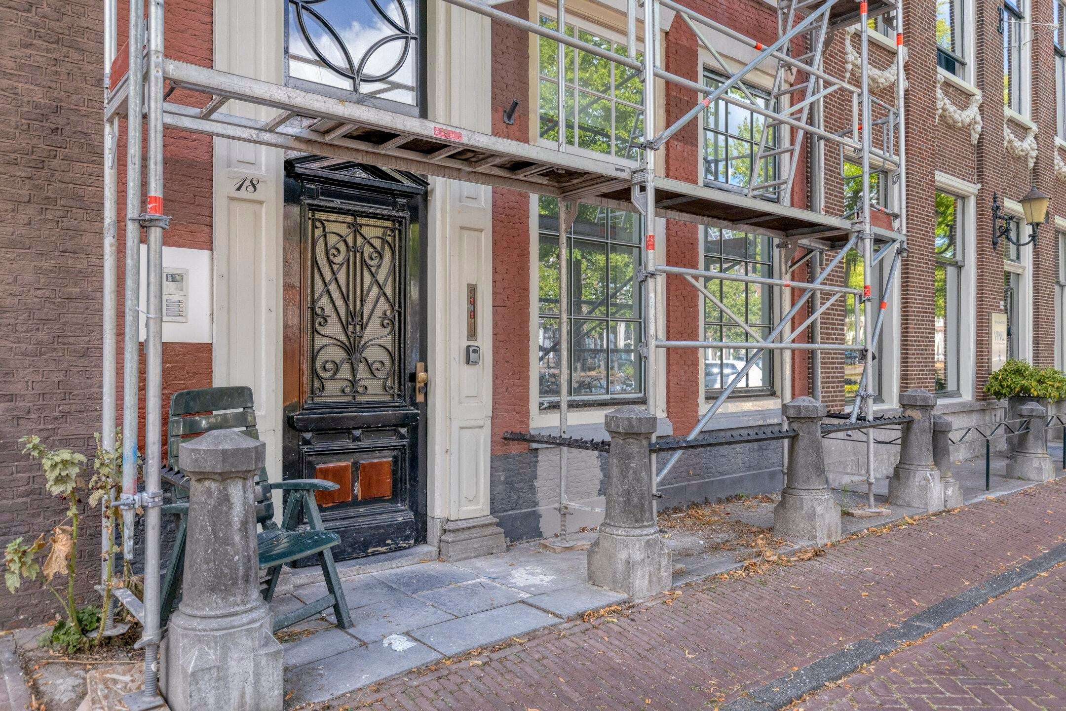 Woning te huur: Herengracht, Leiden