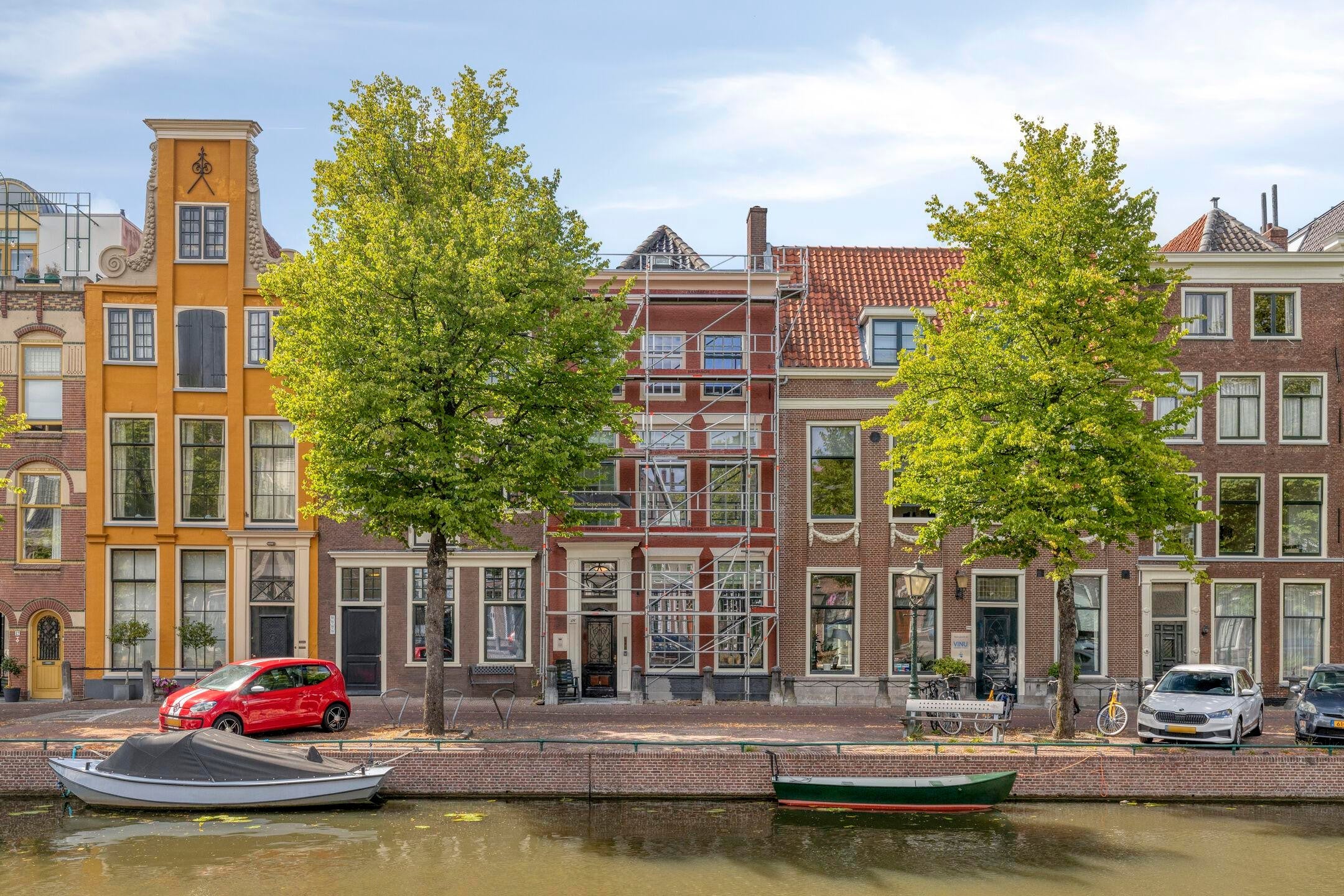 Woning te huur: Herengracht, Leiden