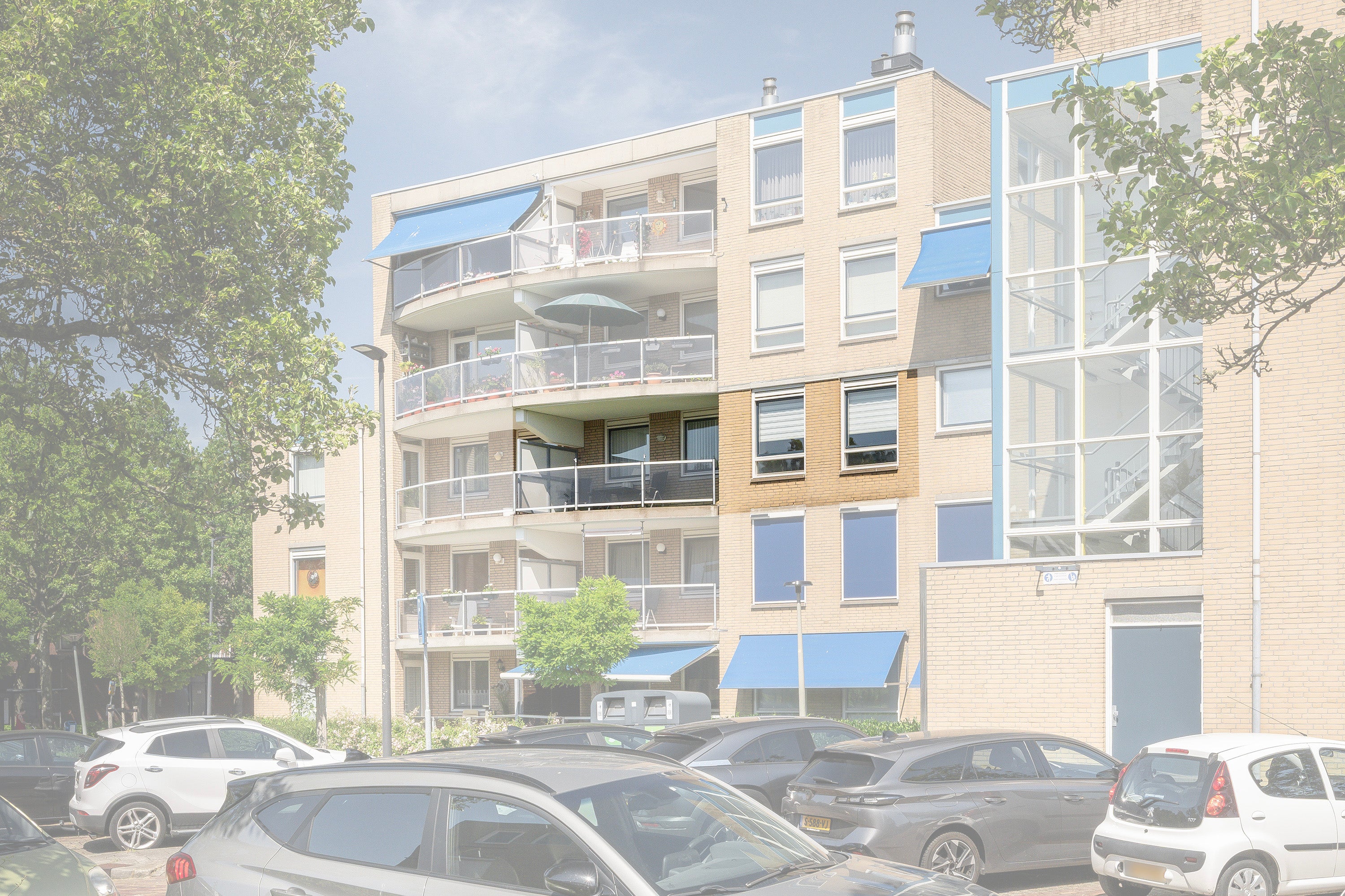 Appartement Aristide Briandring 16 in Vlaardingen