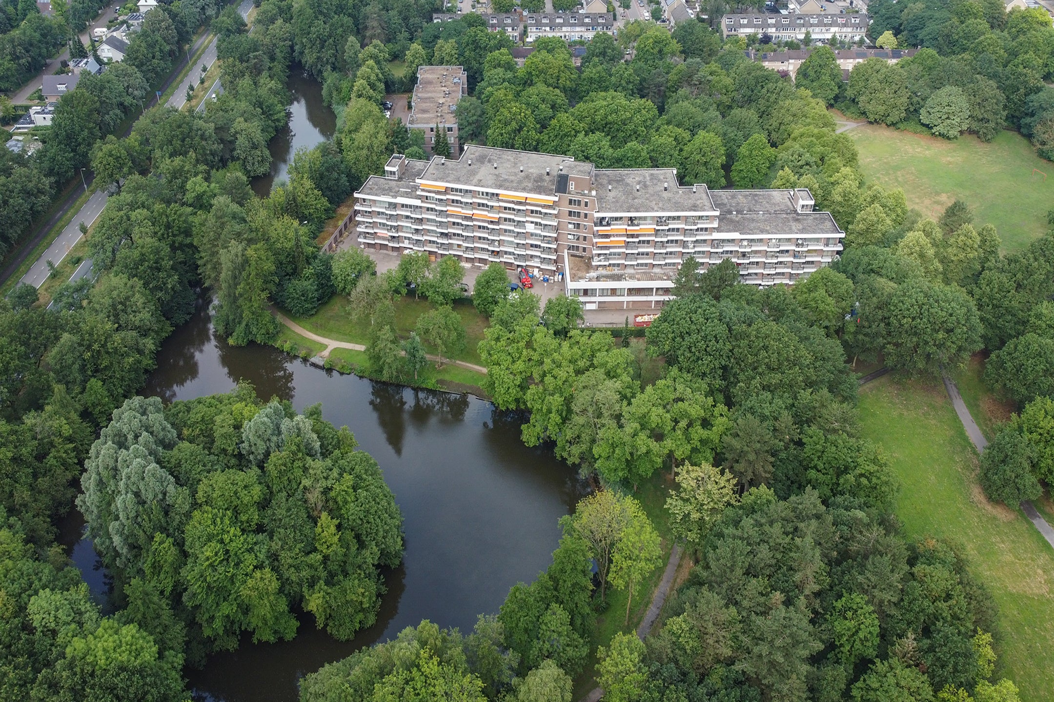 Woning te huur: Sibeliuspark, Oss