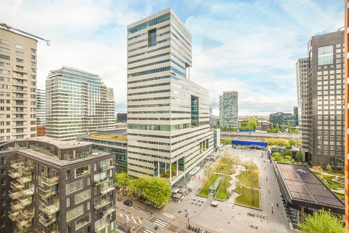 Te huur: Appartement Gustav Mahlerplein 207 in Amsterdam