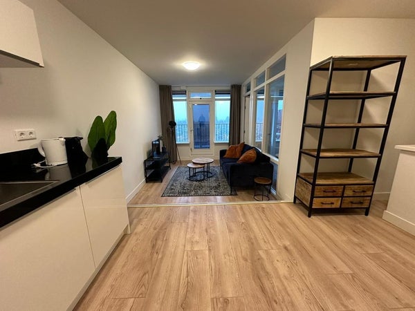 Appartement Zijlweg in Haarlem