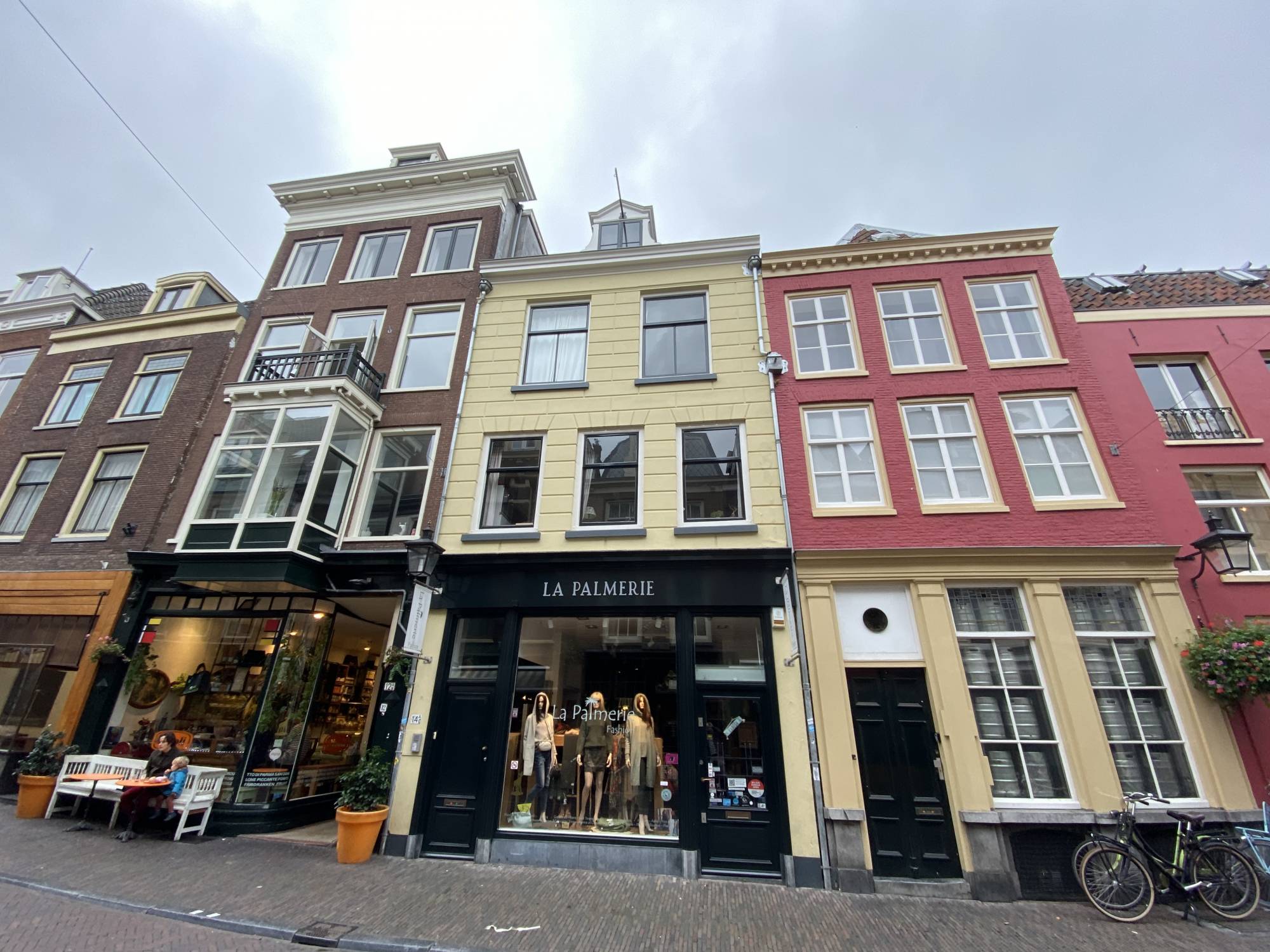 Flat Schoutenstraat 14 A