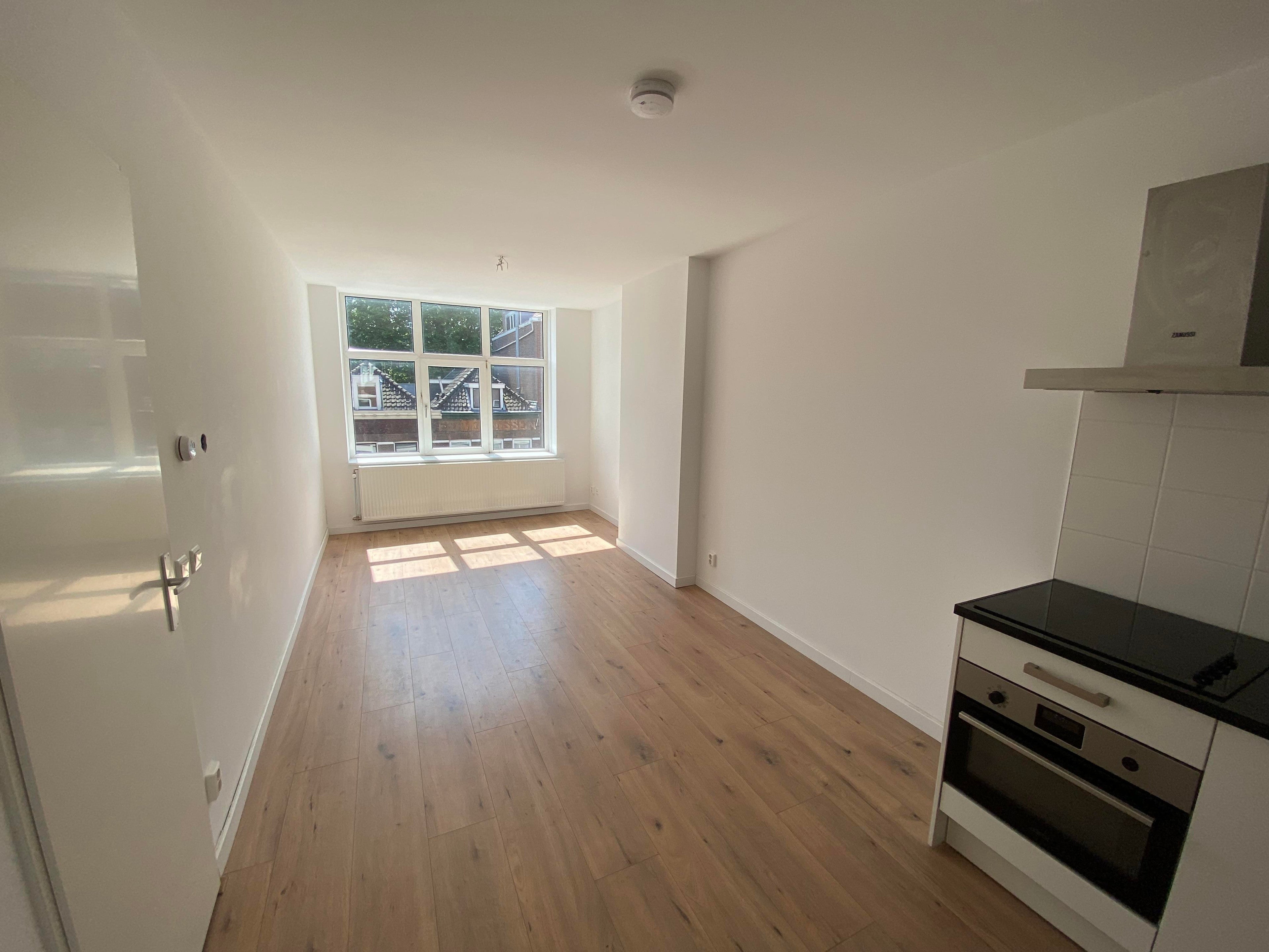 Te huur Appartement Hilledijk in Rotterdam