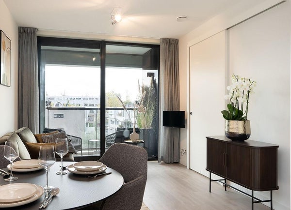 Te huur: Appartement Willem Parelstraat 288 in Amsterdam