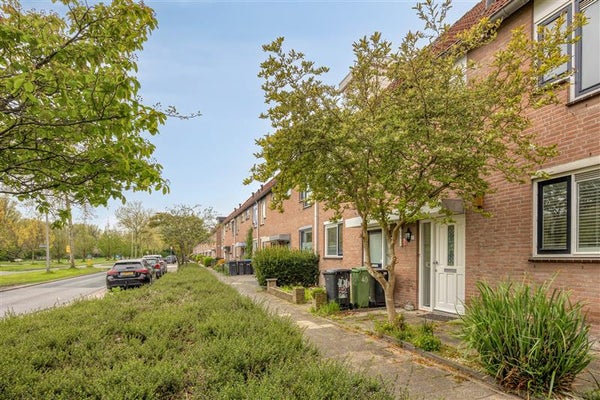 Huis Achelpad 41 in Purmerend
