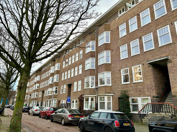 Te huur: Appartement Rooseveltlaan in Amsterdam