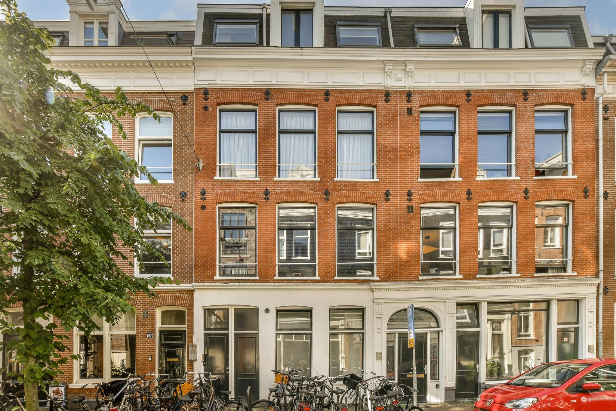 Appartement Govert Flinckstraat in Amsterdam