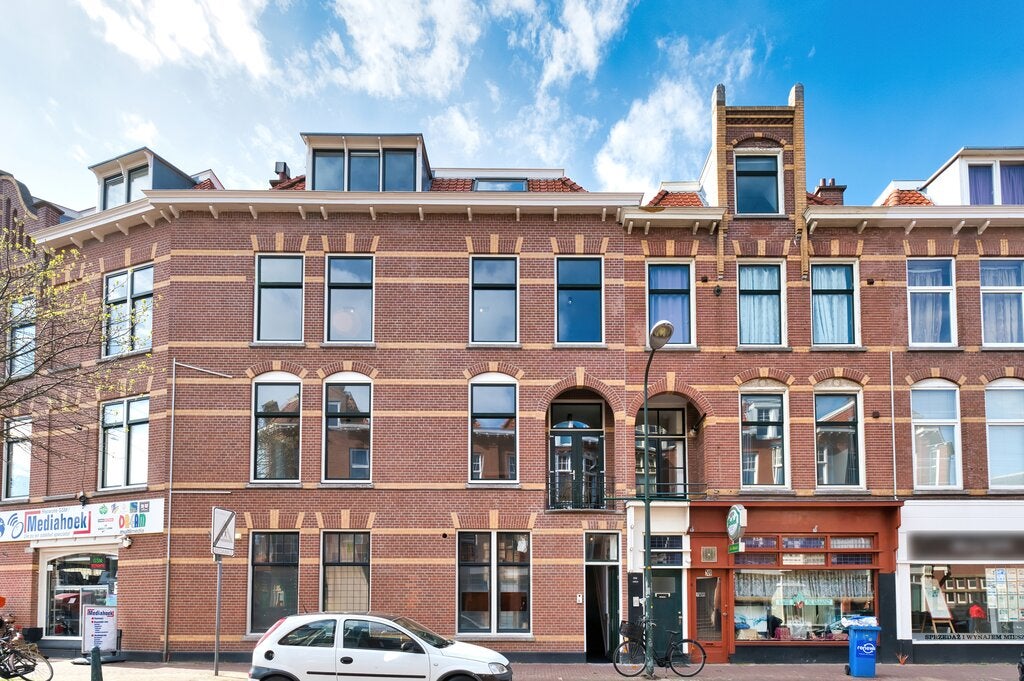 Appartement Weimarstraat 321 in Den Haag