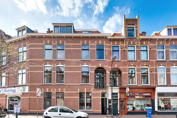 Appartement Weimarstraat in Den Haag