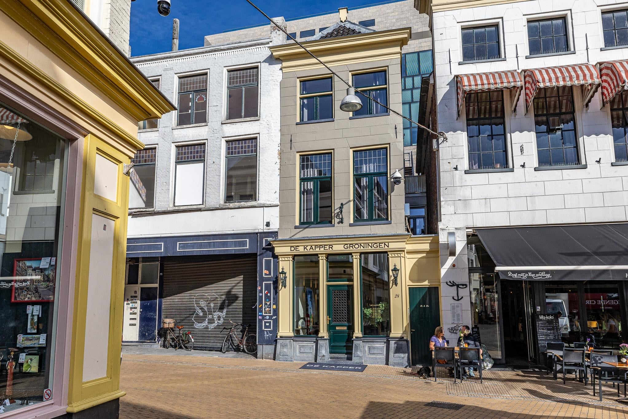 Woning te huur: Poelestraat, Groningen