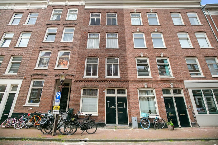 Frederiksstraat 6 I