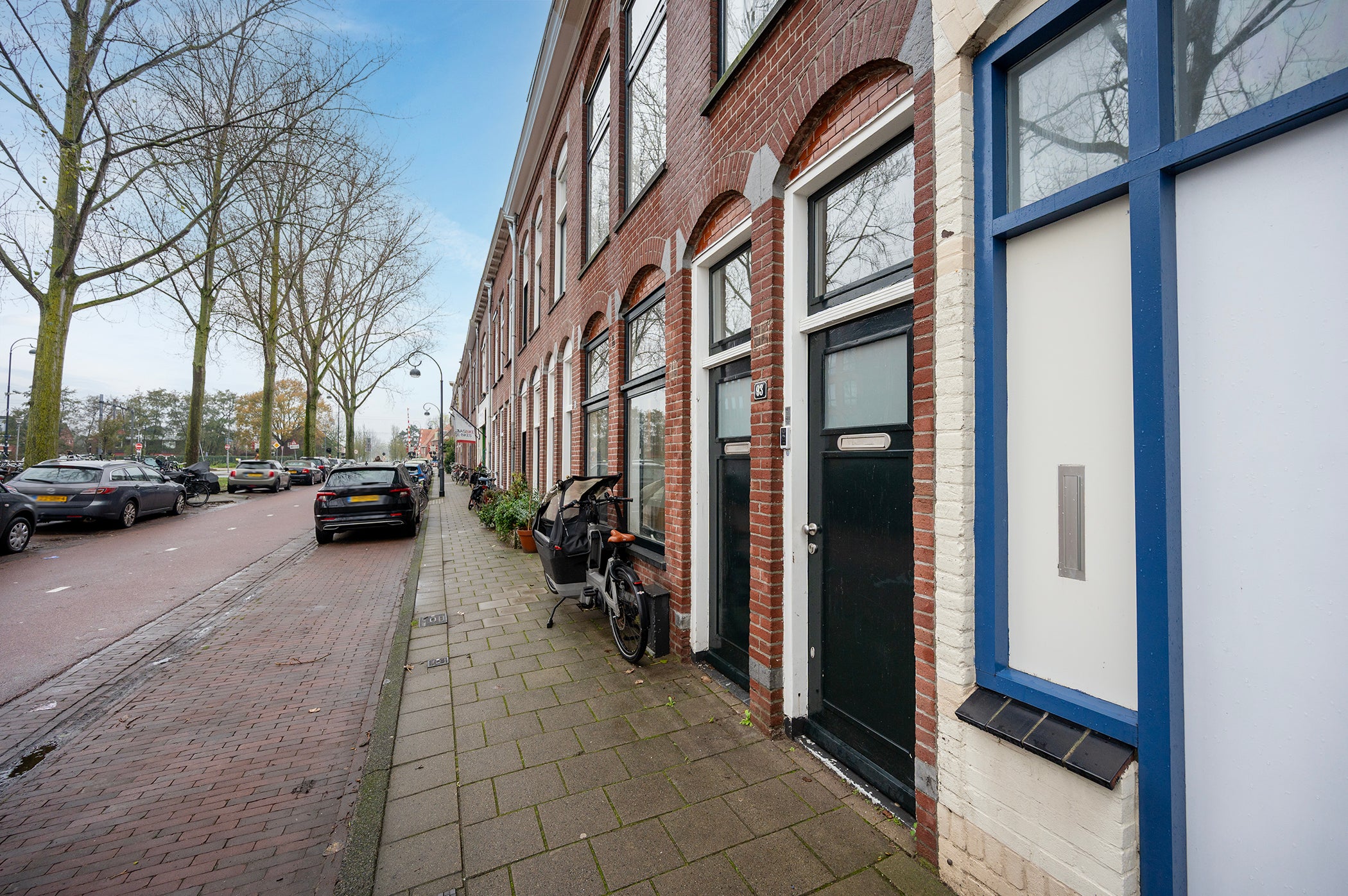 Te huur Huis Westergracht in Haarlem