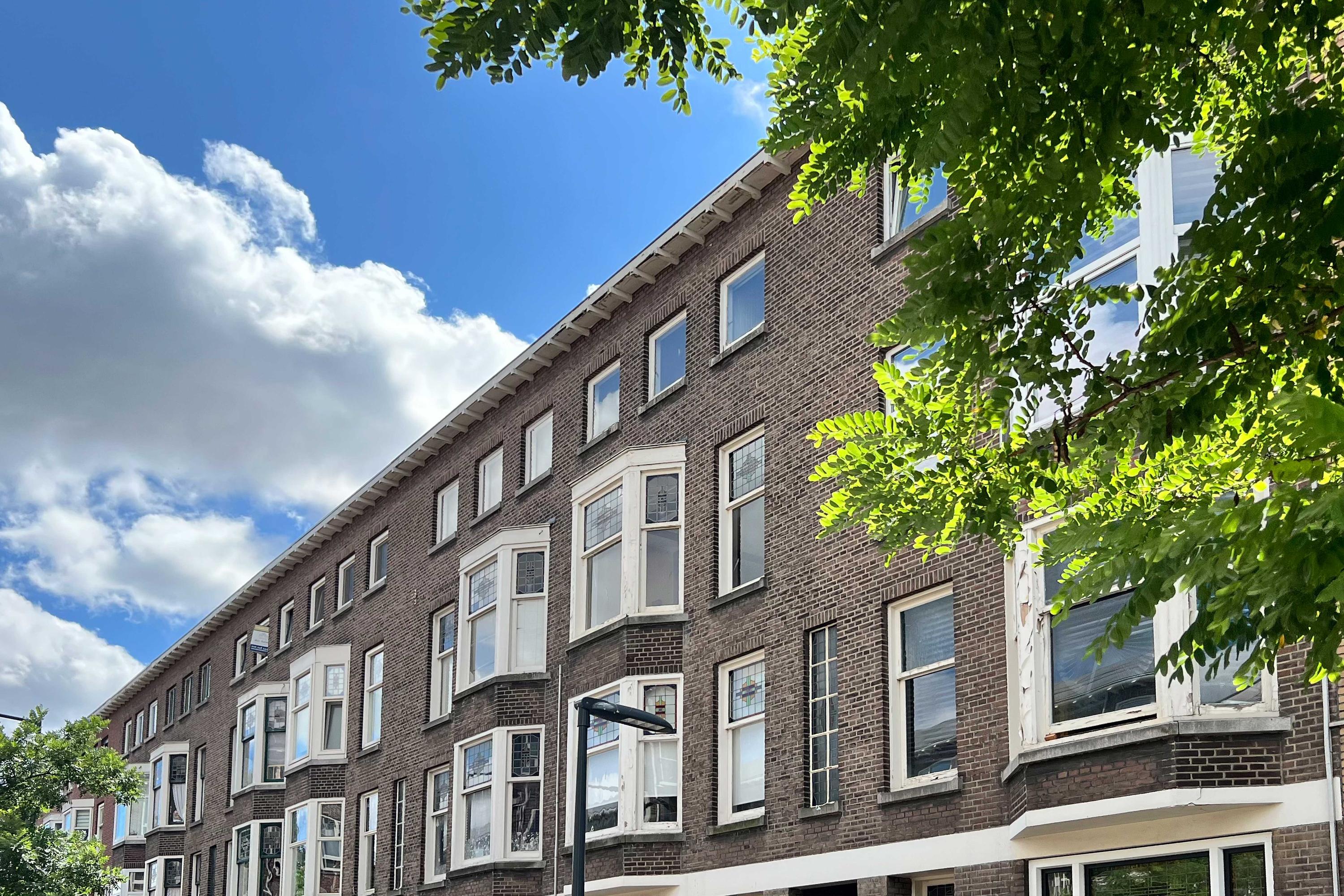 Appartement Lorentzlaan 47 C in Schiedam