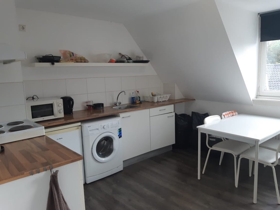 Appartement Korvelseweg in Tilburg