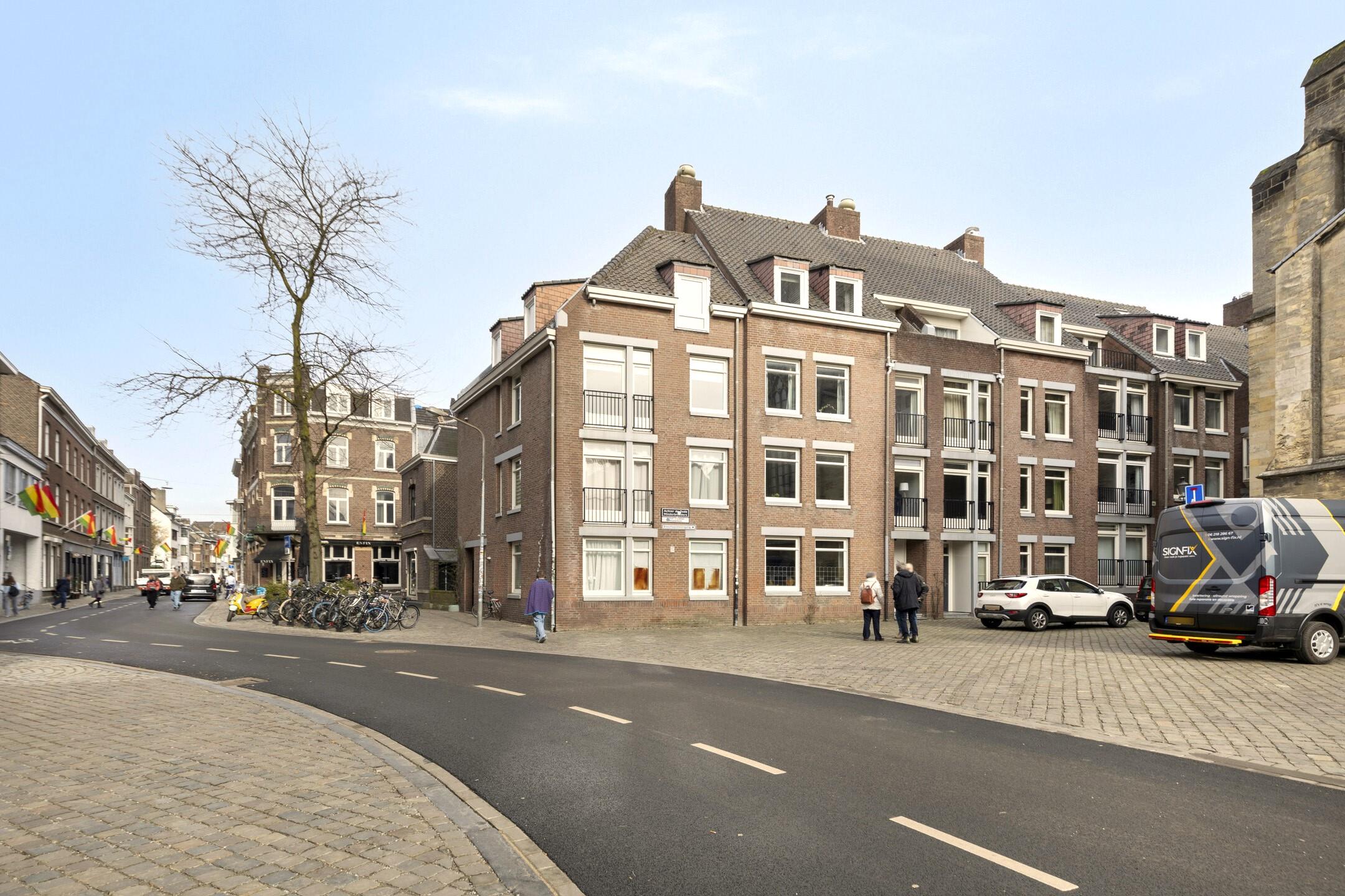 Flat Bisschopsmolengang