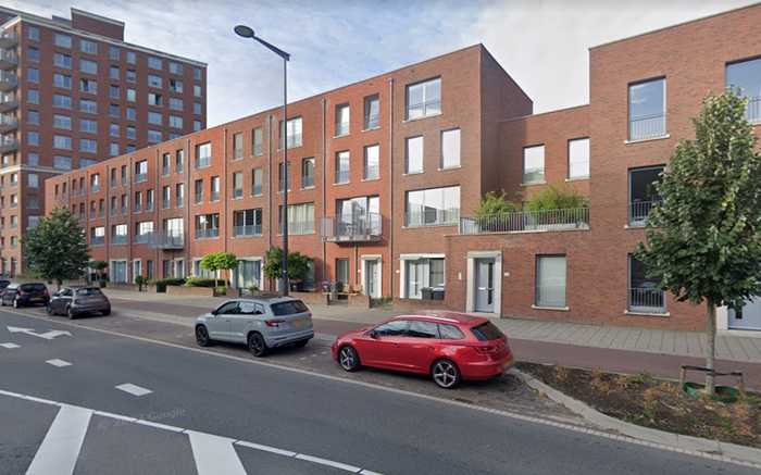 Te huur: Appartement Heezerweg in Eindhoven