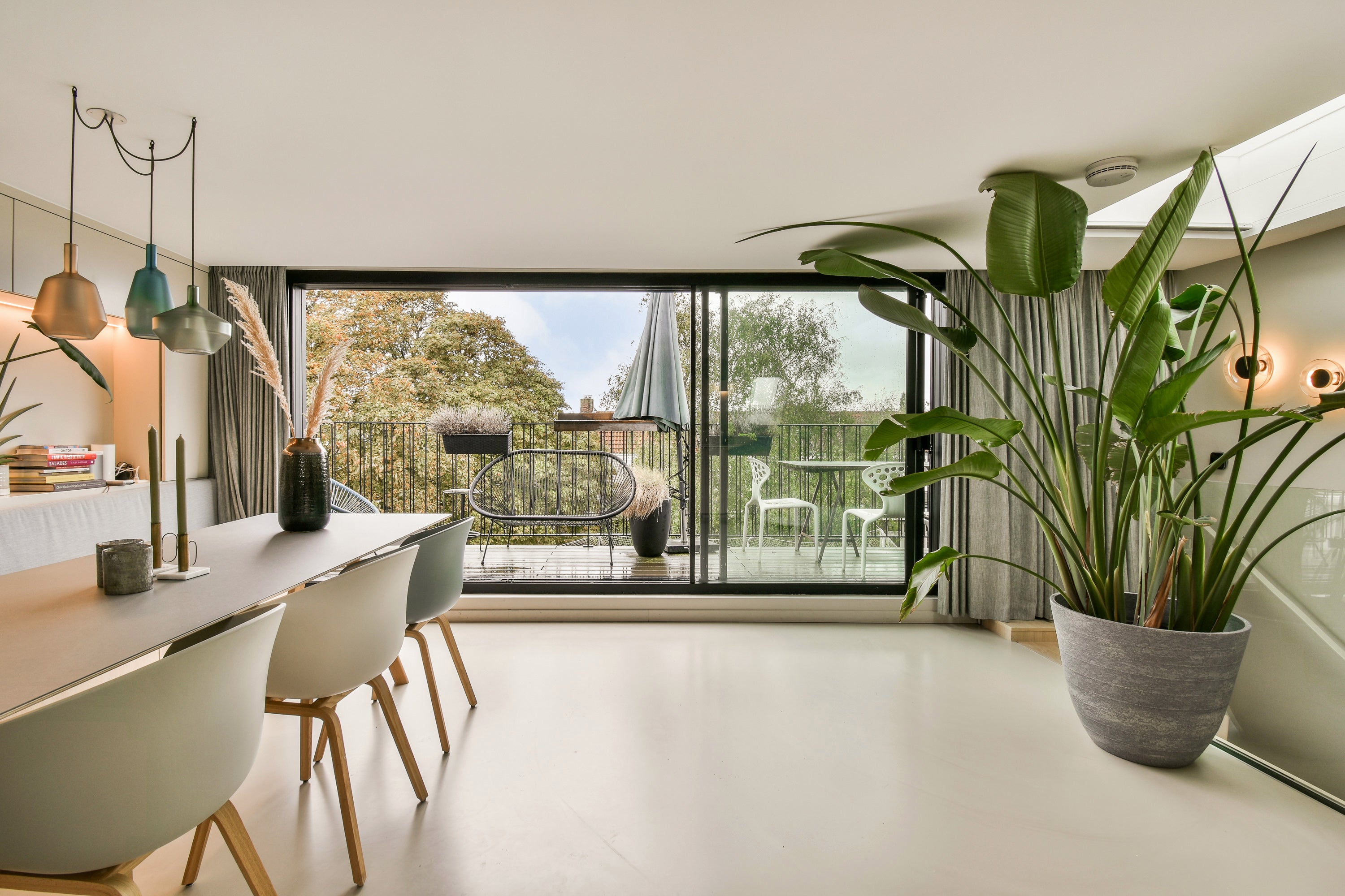 Flat Pieter van der Doesstraat
