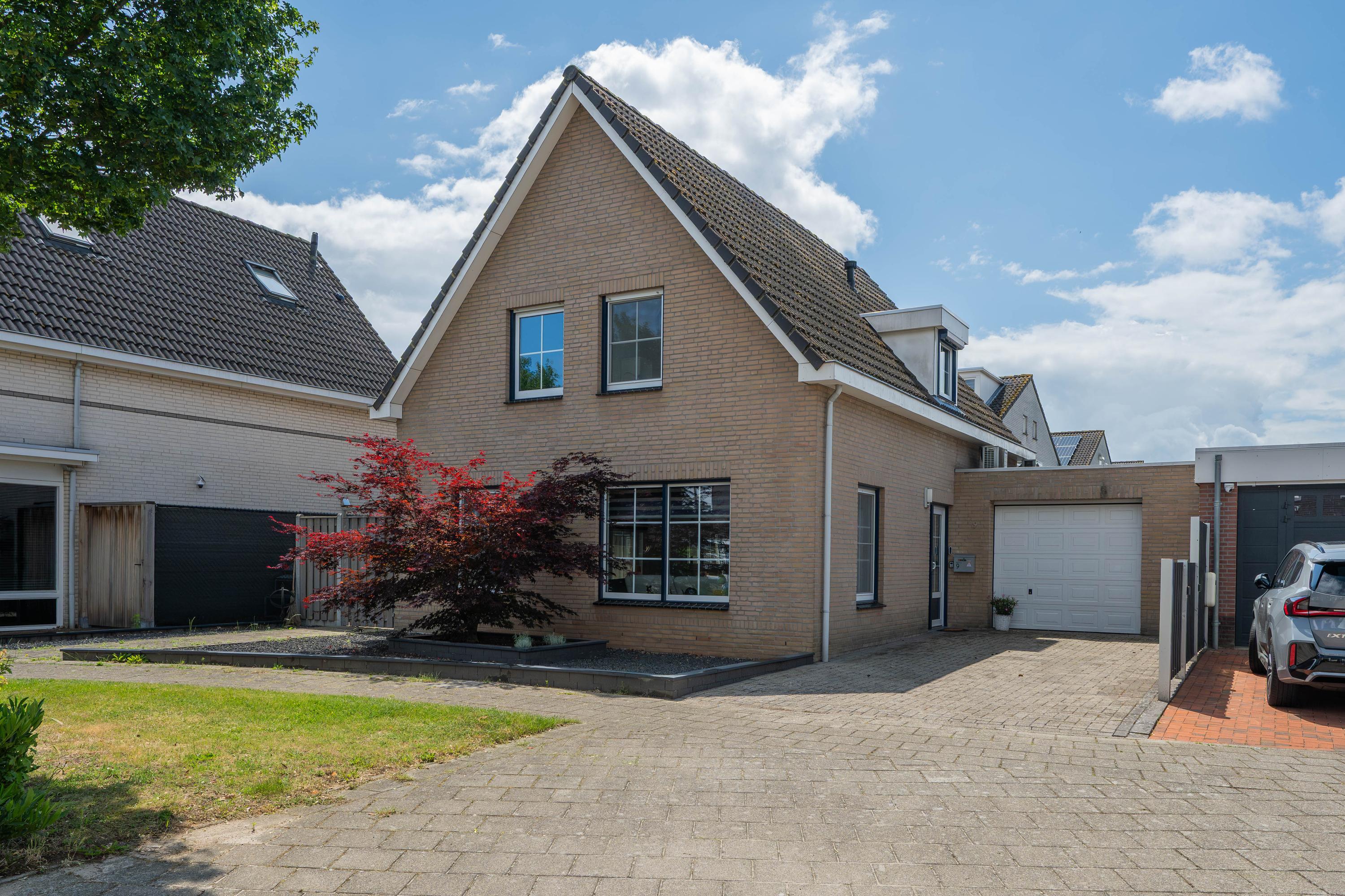 Huis Morgenster 9 in Tegelen