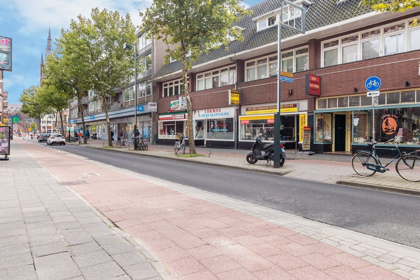 Woning in Hilversum - Langestraat