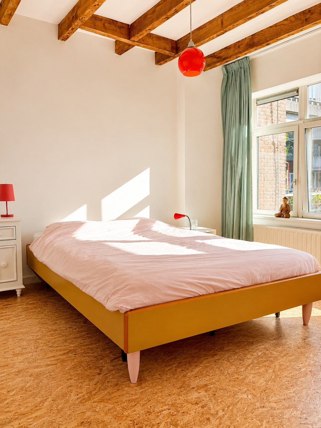 Woning te huur: Albregt-Engelmanstraat, Rotterdam