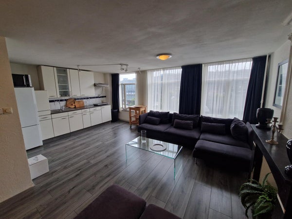 Te huur: Appartement Prins Hendrikkade 121 H in Amsterdam