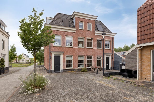 Bergweg 10 in Middelharnis