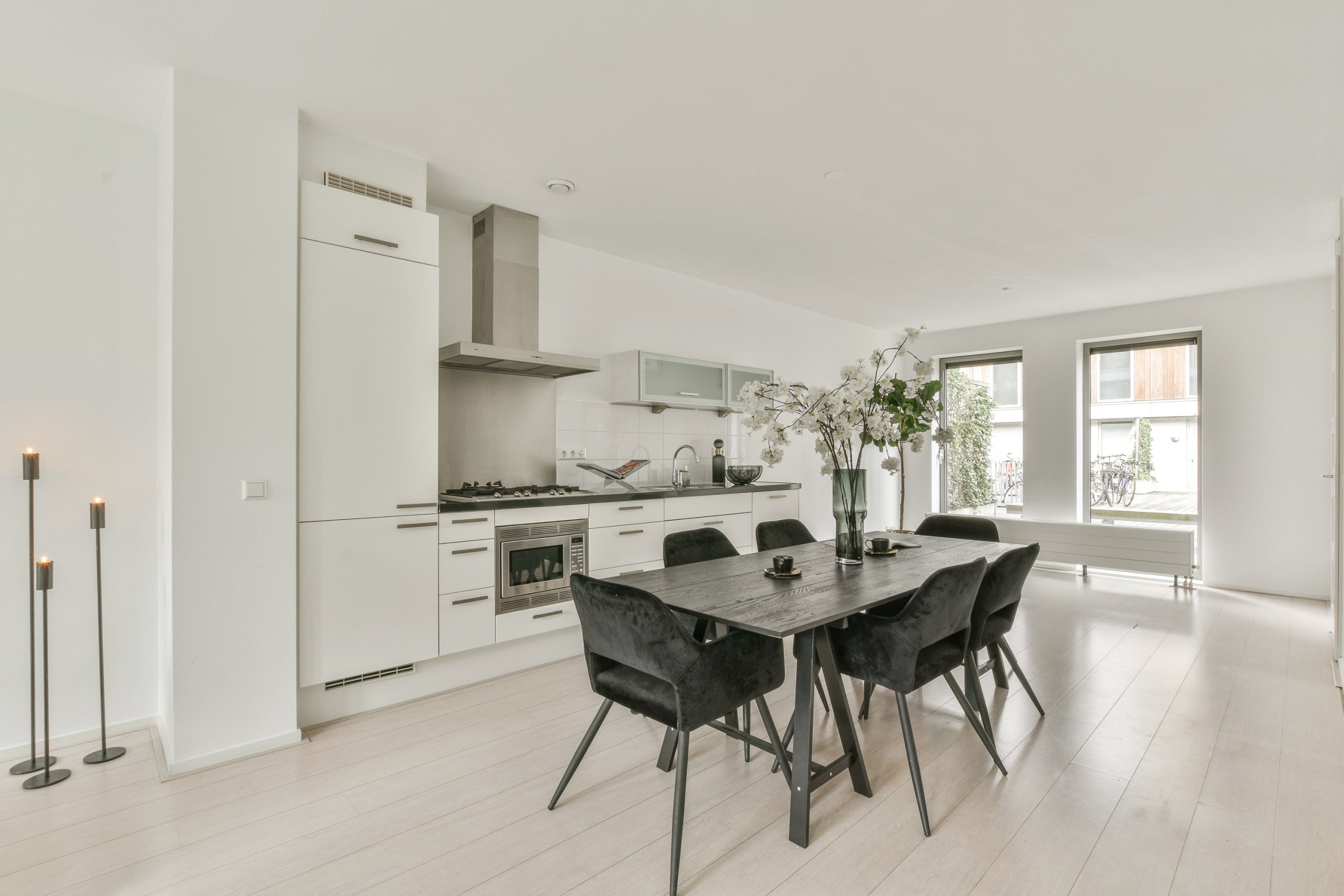 Te huur Appartement Carolina MacGillavrylaan 204 in Amsterdam