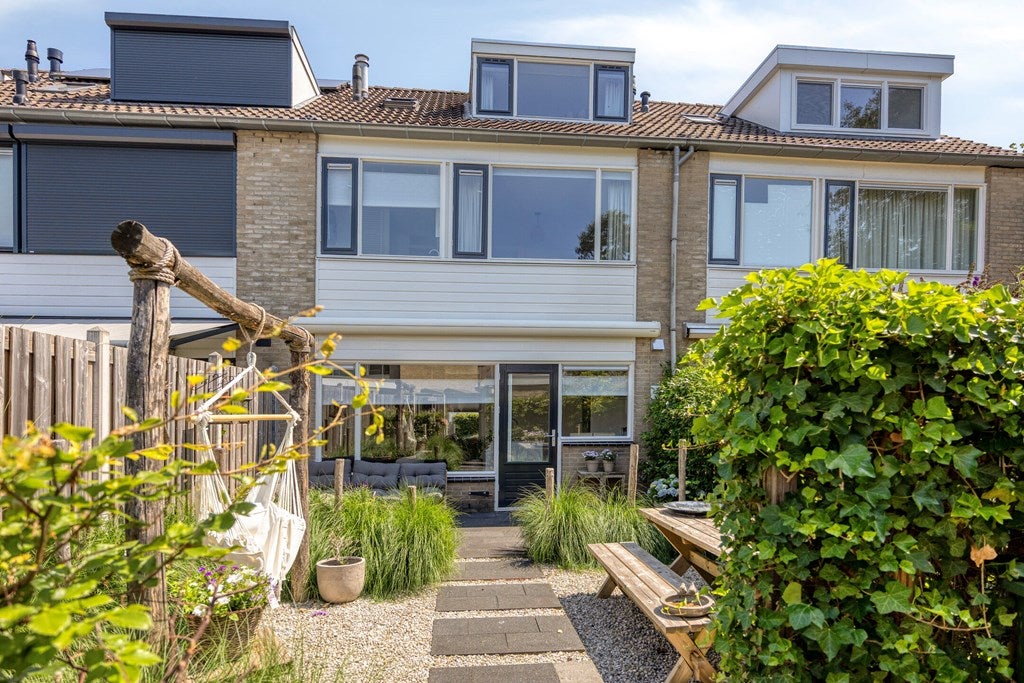 Huis Kamgras 27 in Veenendaal